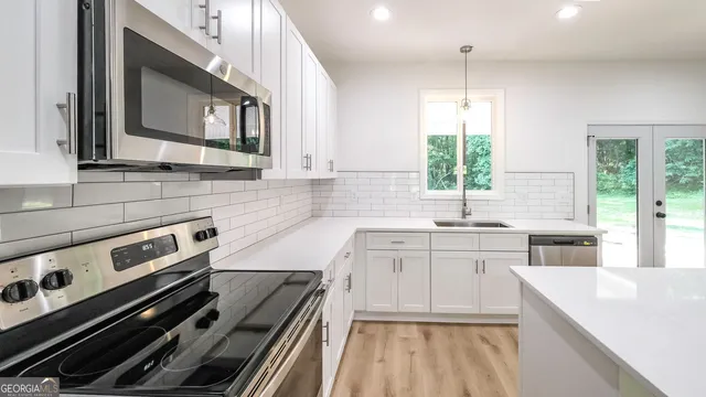 $349,000 | 128 Pollard Road, Bremen, GA 30110