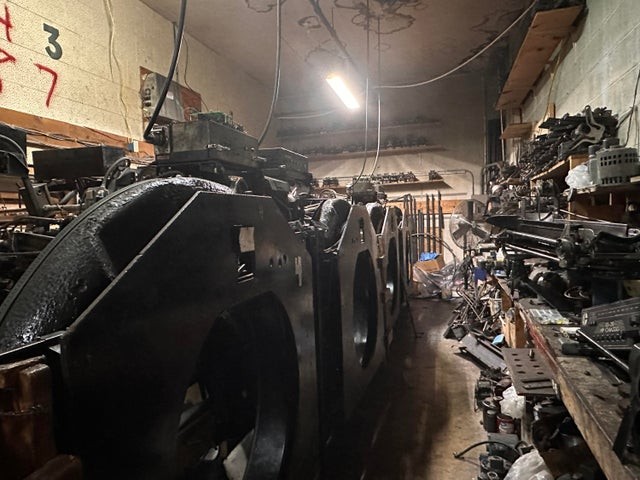 977 Highway 25W Newport, TN 37821 - Photo 33 of 35 a view of a room with gym equipment