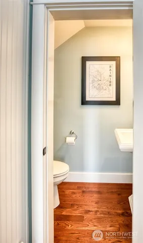 a view of a bathroom