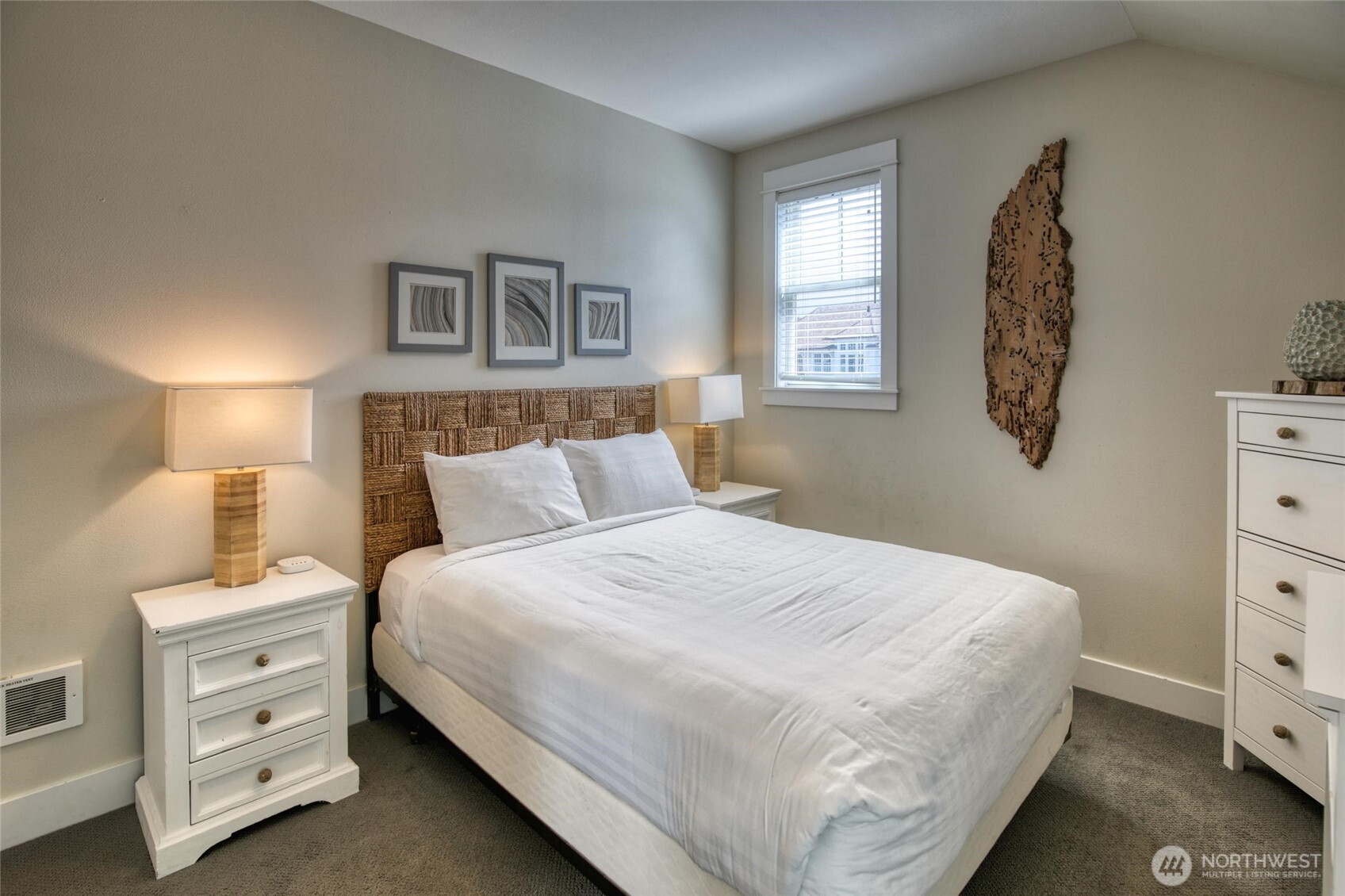38 West Myrtle Lane Pacific Beach, WA 98571 - Photo 17 of 31 a bedroom with a bed and a window