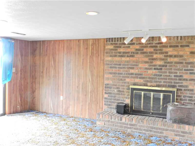 124 Albin Road Saxonburg, PA 16056 - Photo 16 of 21 Basement/Game Room.
