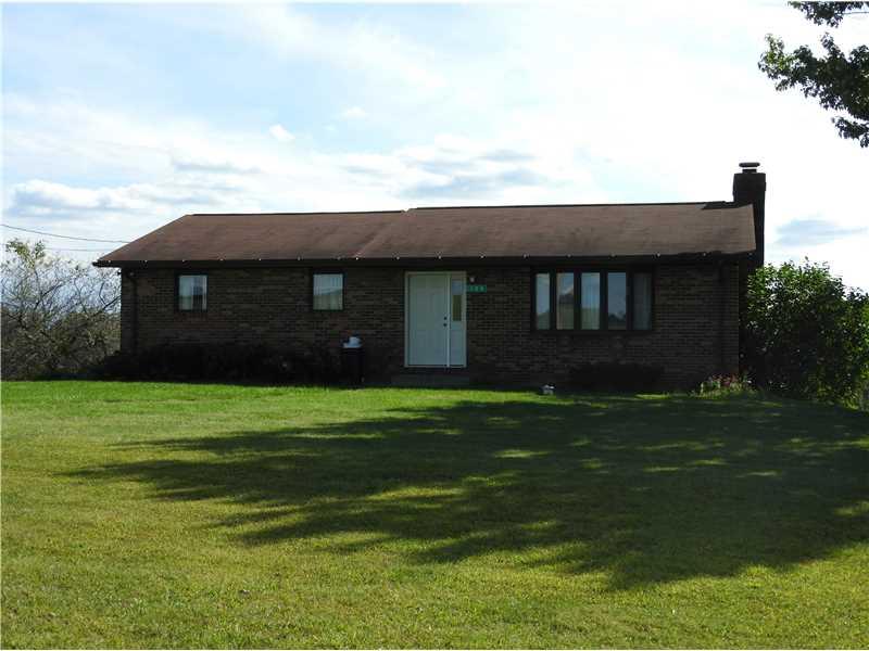 124 Albin Road Saxonburg, PA 16056 - Photo 3 of 21 Exterior Front.