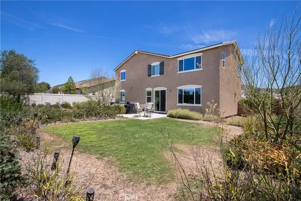 a storage room with a washer and dryer