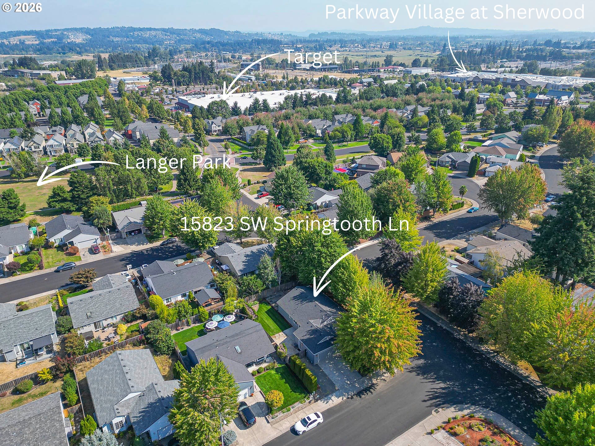 15823 Southwest Springtooth Lane Sherwood, OR 97140 - Photo 45 of 48 Gallery Image 45