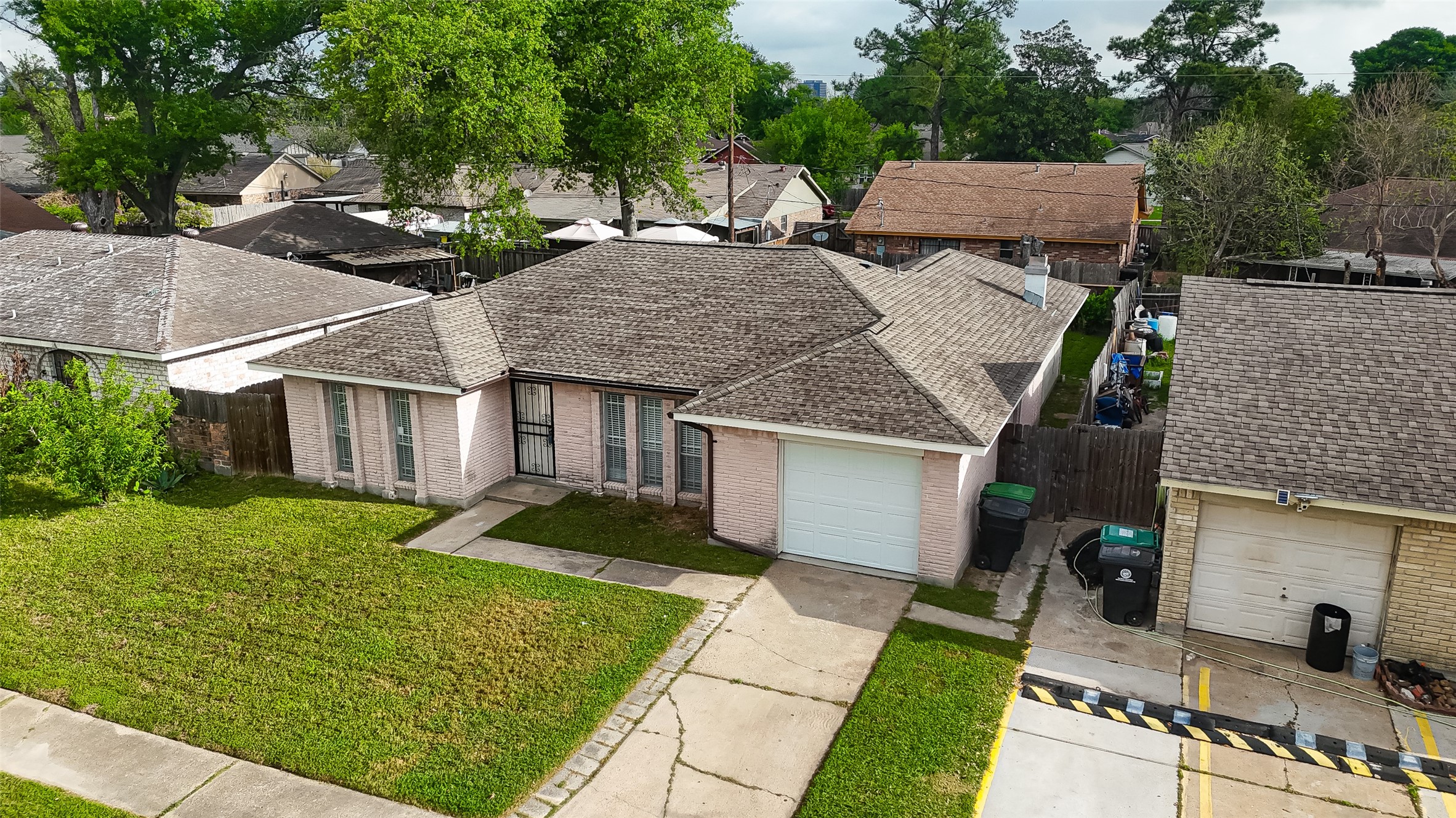 15022 Chipman Ln. Houston, TX 77060 - Photo 34 of 40 Aerial view