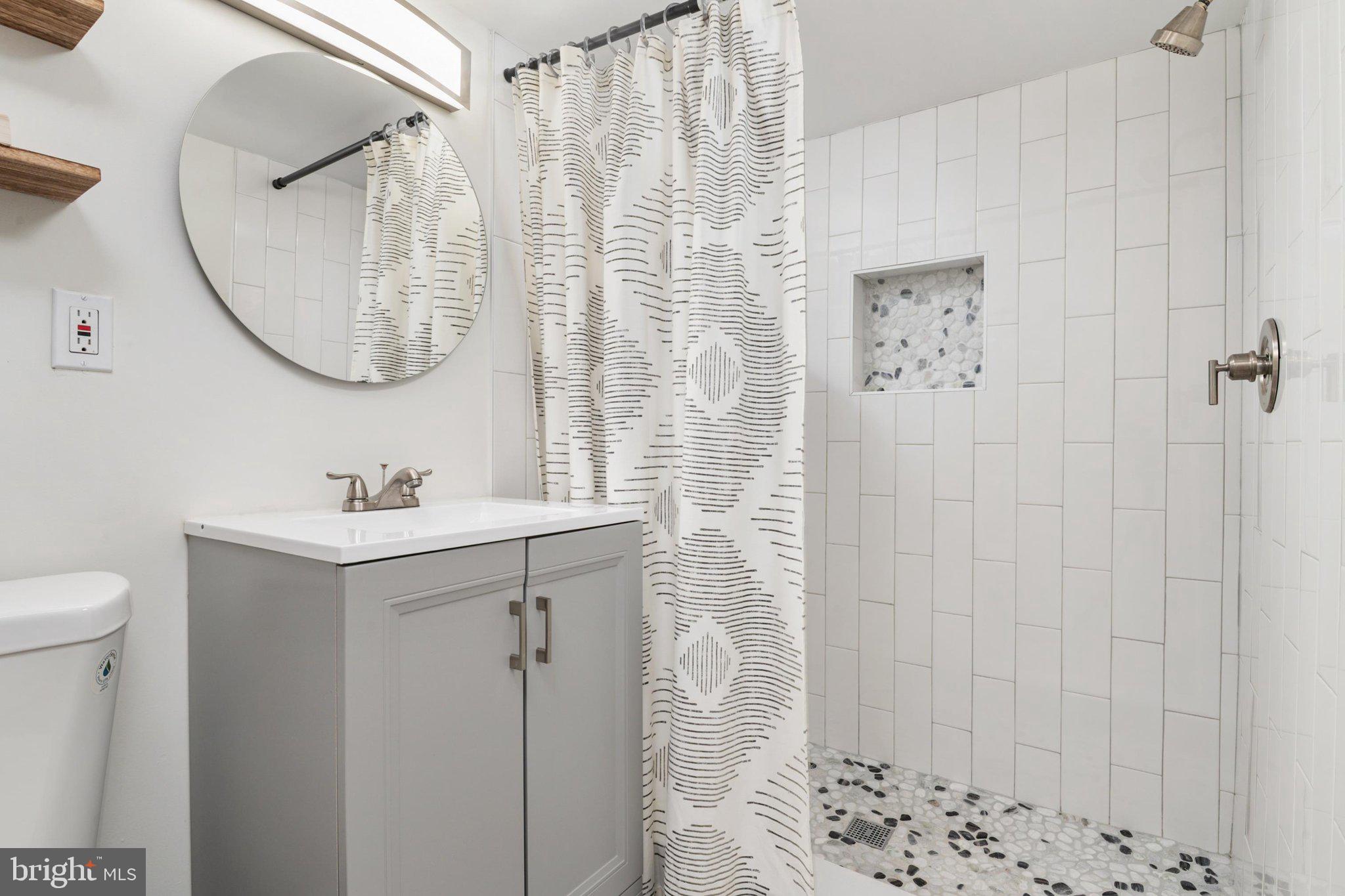 5 Hampton Road Linthicum Heights, MD 21090 - Photo 24 of 36 Bathroom 2 (Lower Level)