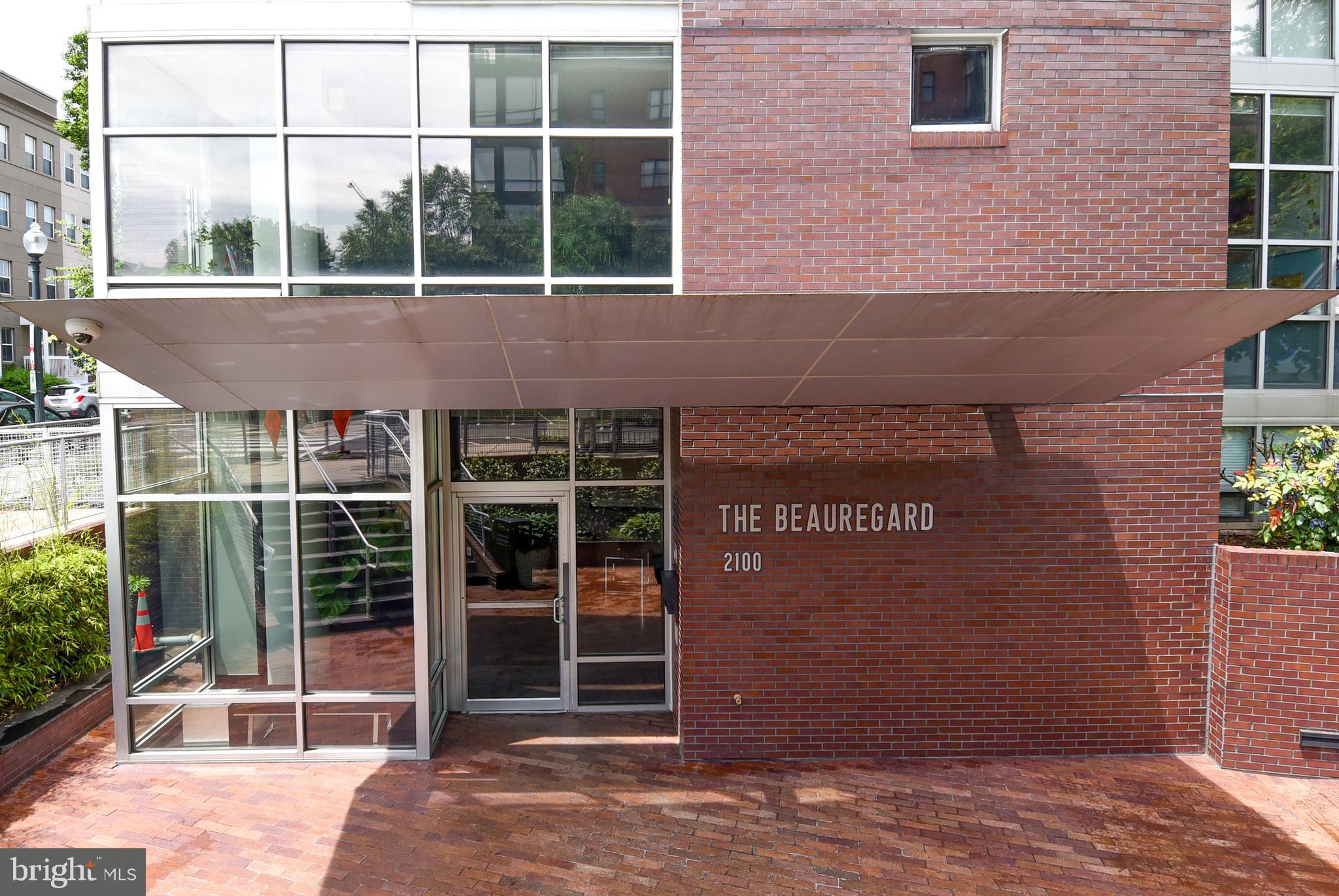 2100 11th Street Northwest, Unit G02 Washington, DC 20001 - Photo 3 of 36 a front view of a house with a window