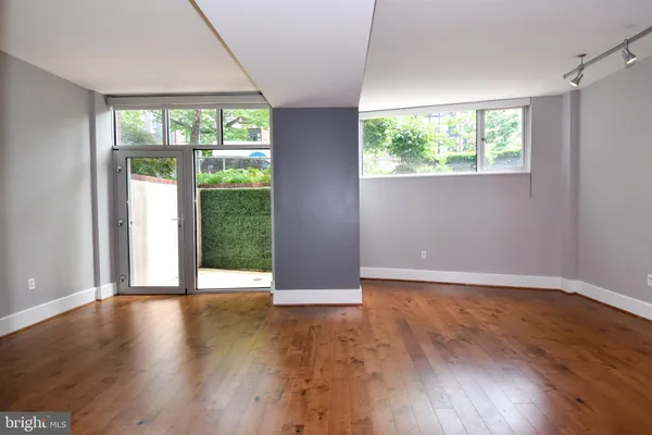 a view of room
