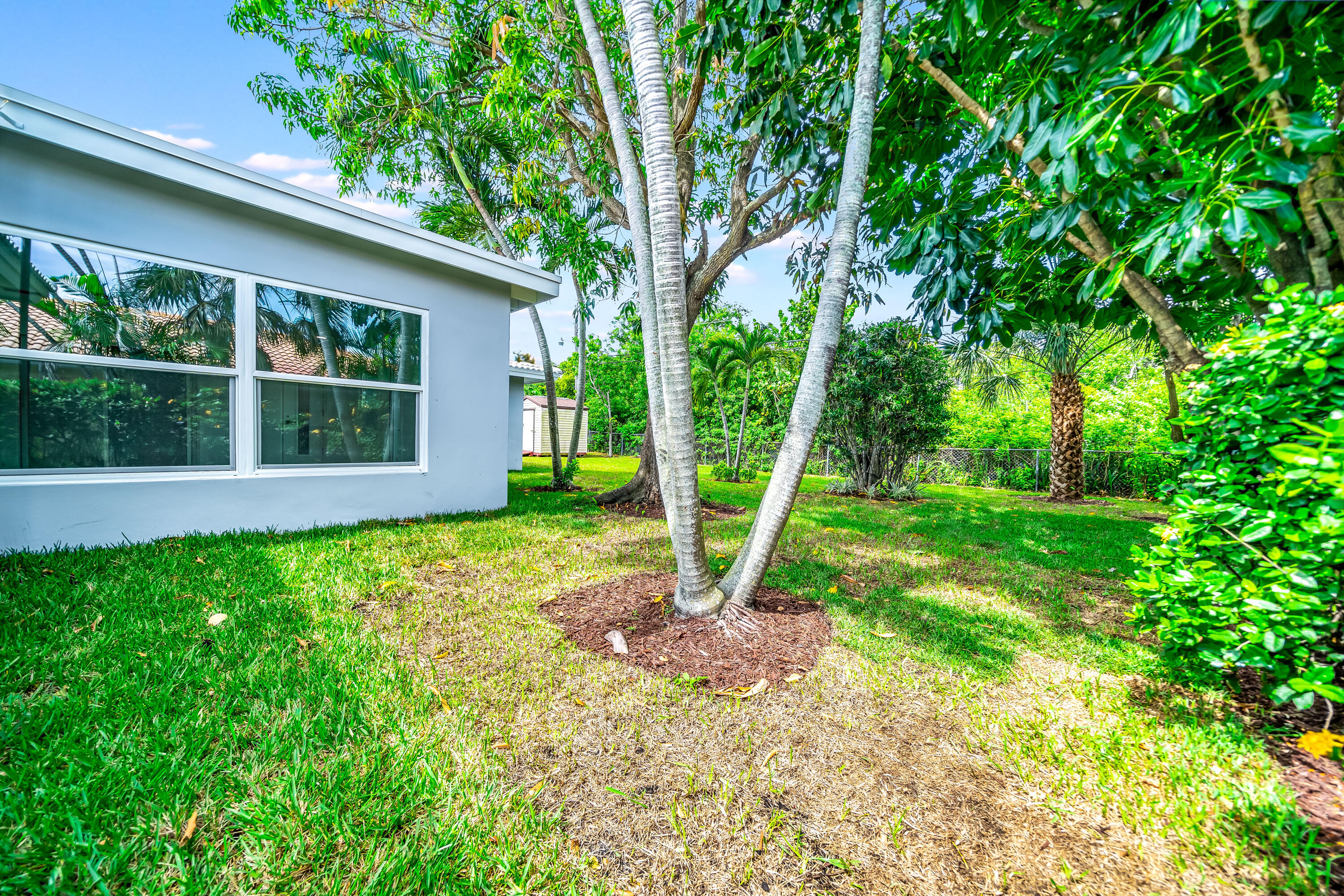 4641 Northwest 5th Lane Boca Raton, FL 33431 - Photo 31 of 35 Backyard