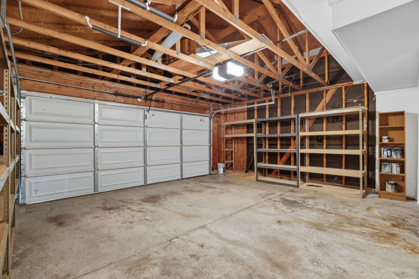 24392 Machado Court Hayward, CA 94541 - Photo 33 of 48 a view of an empty room with furniture and a window