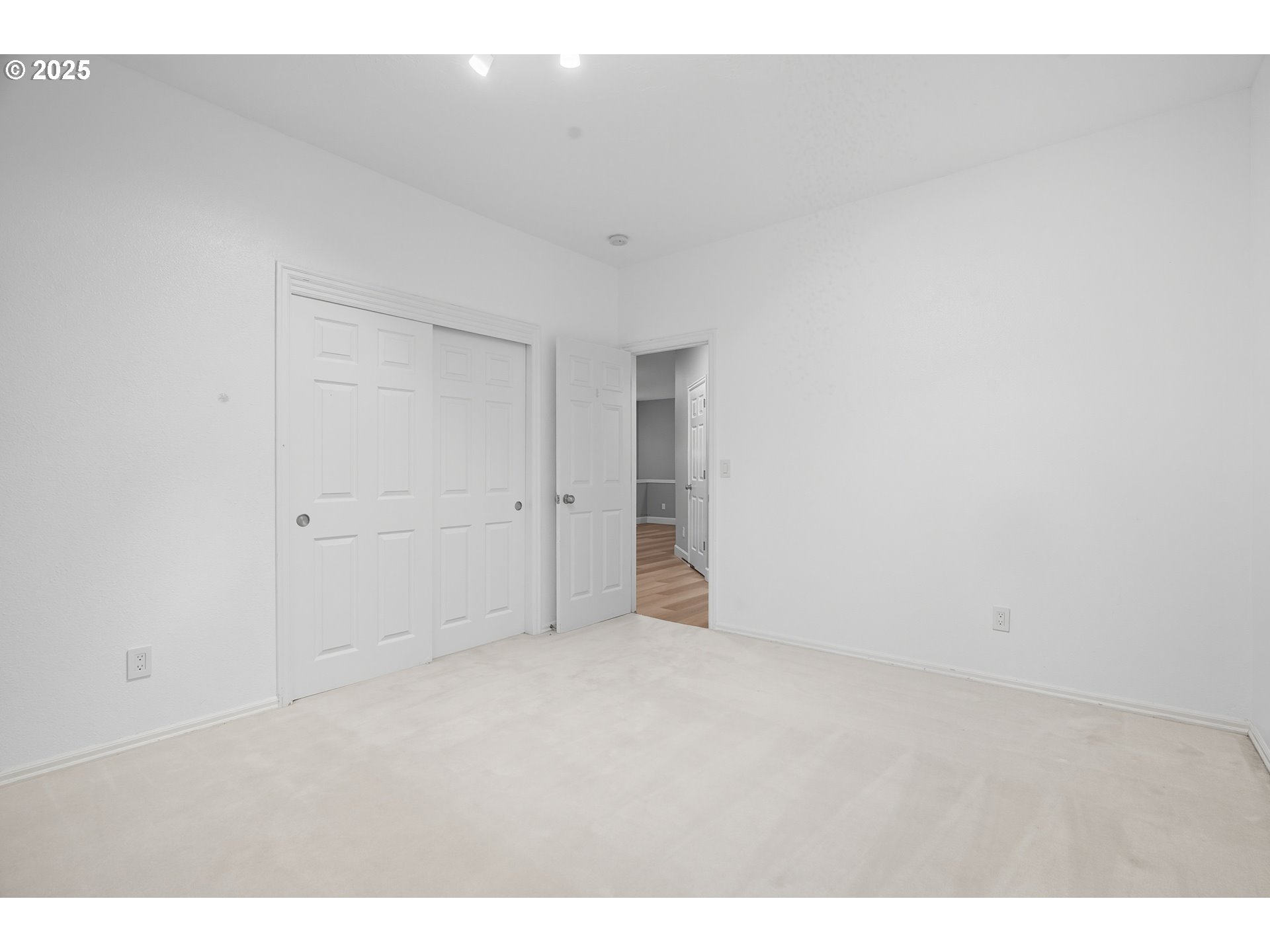 1109 Northwest Frazier Court Portland, OR 97229 - Photo 33 of 44 a view of empty room