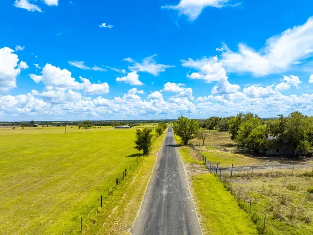 a view of an ocean from a building