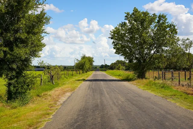 a view of swimming pool from a lake view
