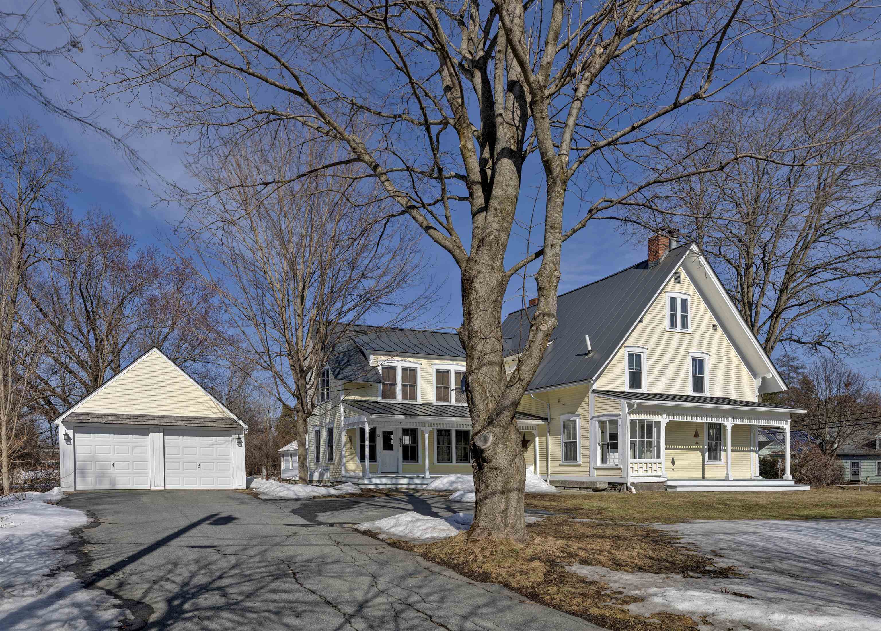 58 Lyme Road Hanover, NH 03755 - Photo 1 of 40