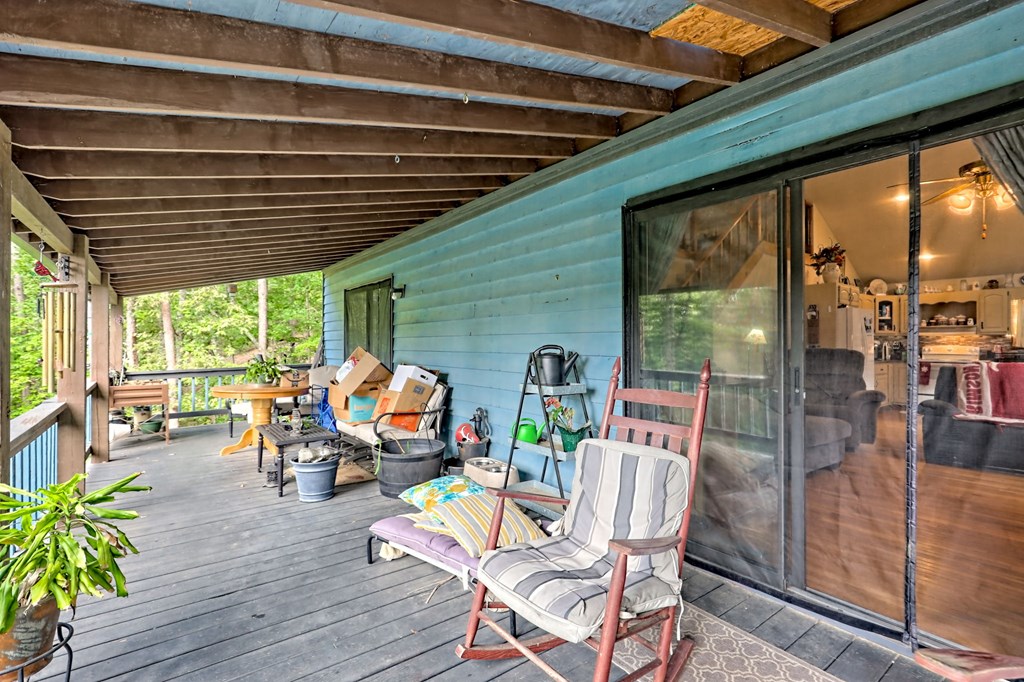 773 Rolling Oaks Road Murphy, NC 28906 - Photo 41 of 72 a outdoor space with furniture