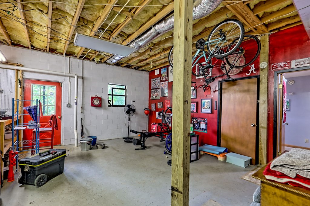 773 Rolling Oaks Road Murphy, NC 28906 - Photo 50 of 72 a view of gym equipment