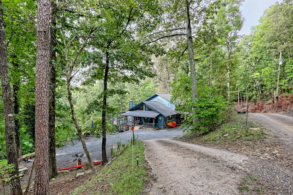 773 Rolling Oaks Road Murphy, NC 28906 - Photo 10 of 72 a view of a park with large trees