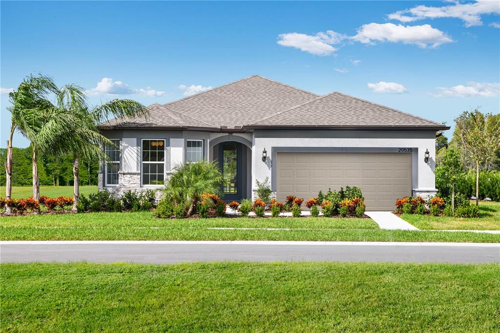 20535 Monza Loop Land O Lakes, FL 34638 - Photo 1 of 1 Mystique Model Elevation