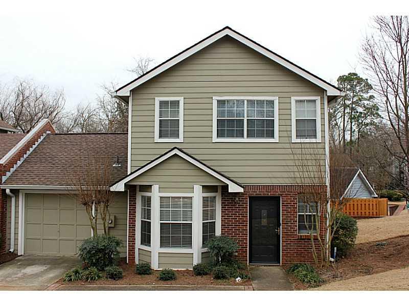Exterior Front. Welcome home!