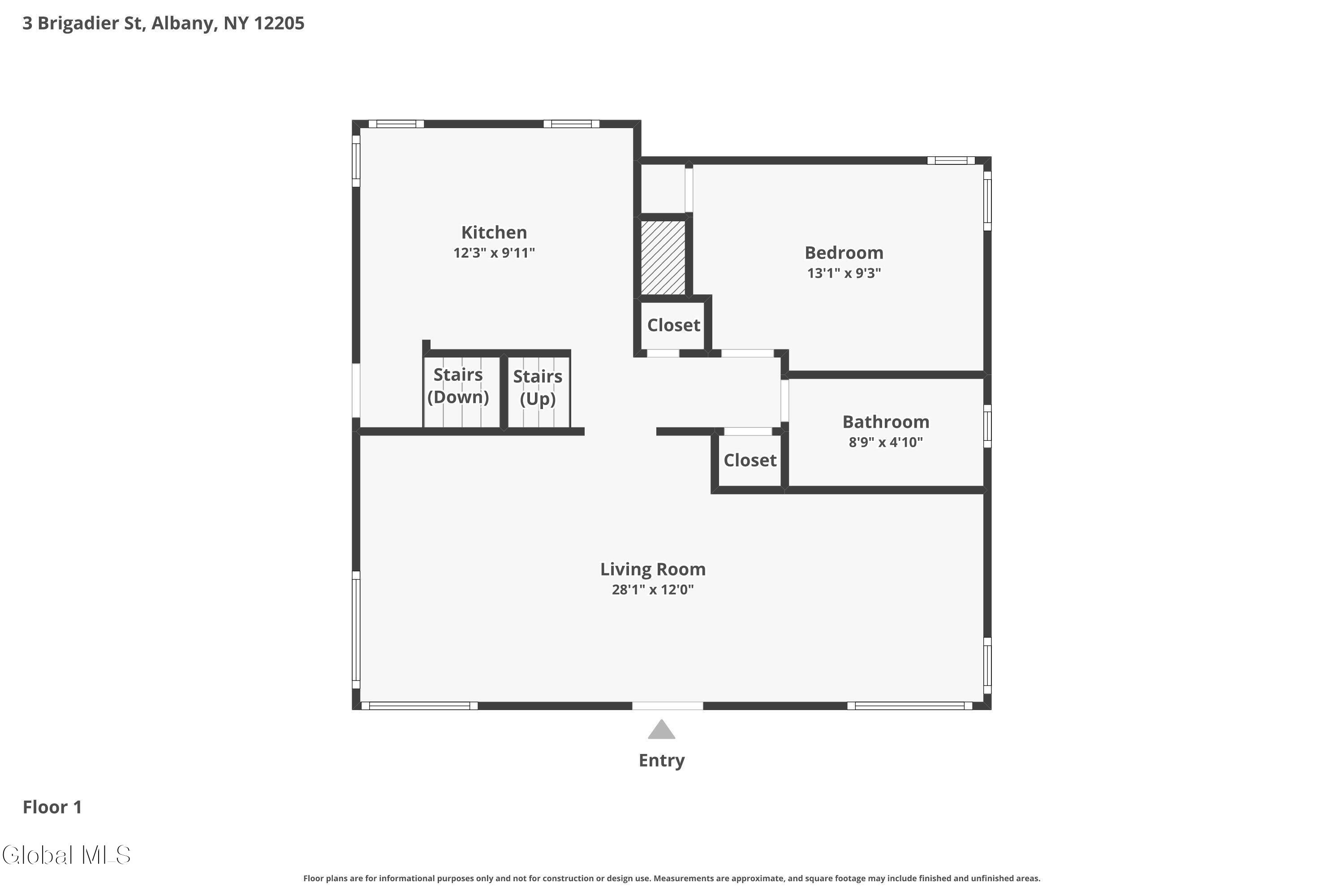 3 Brigadier Street Colonie, NY 12205 - Photo 39 of 41 Floor-1