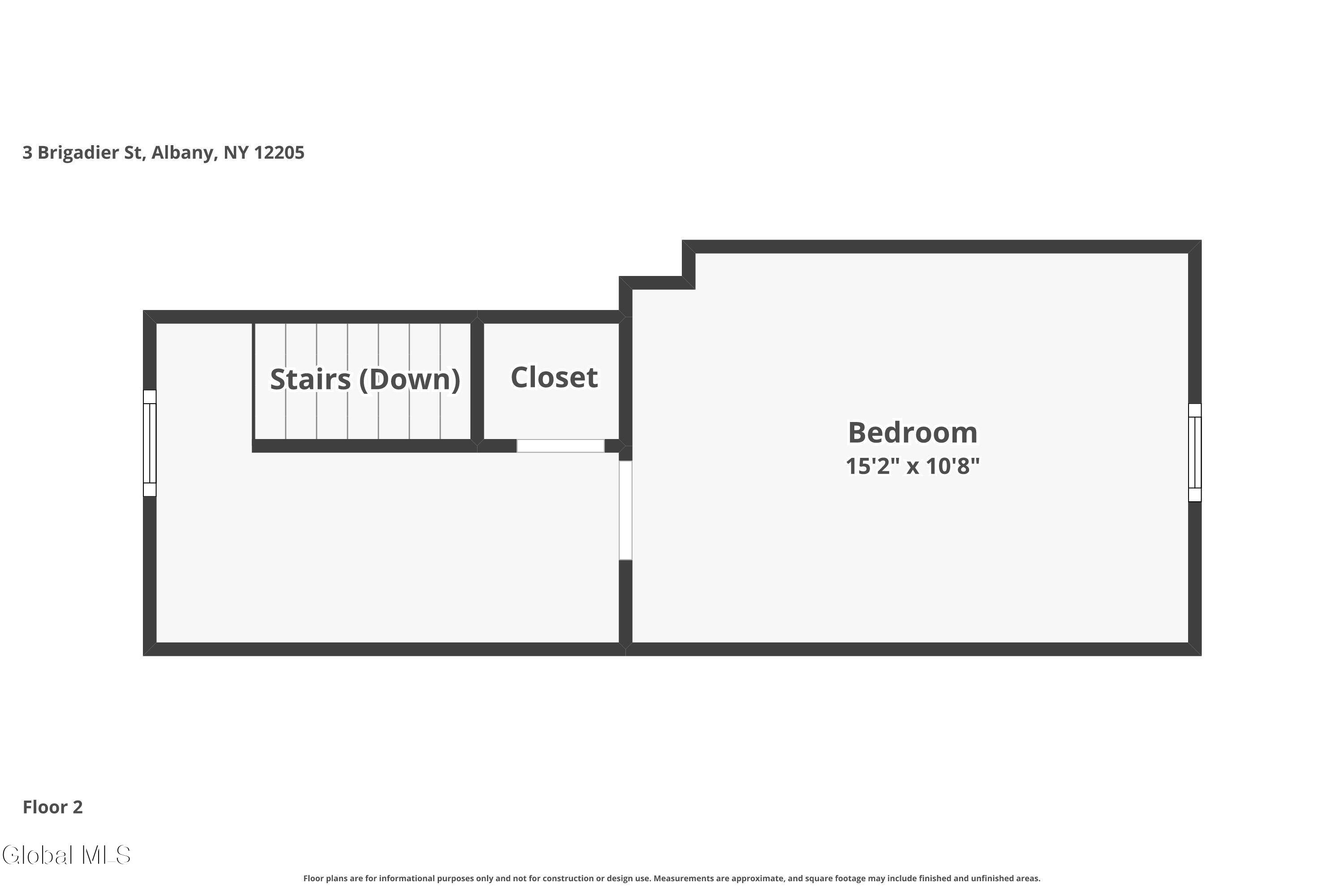 3 Brigadier Street Colonie, NY 12205 - Photo 40 of 41 Floor-2
