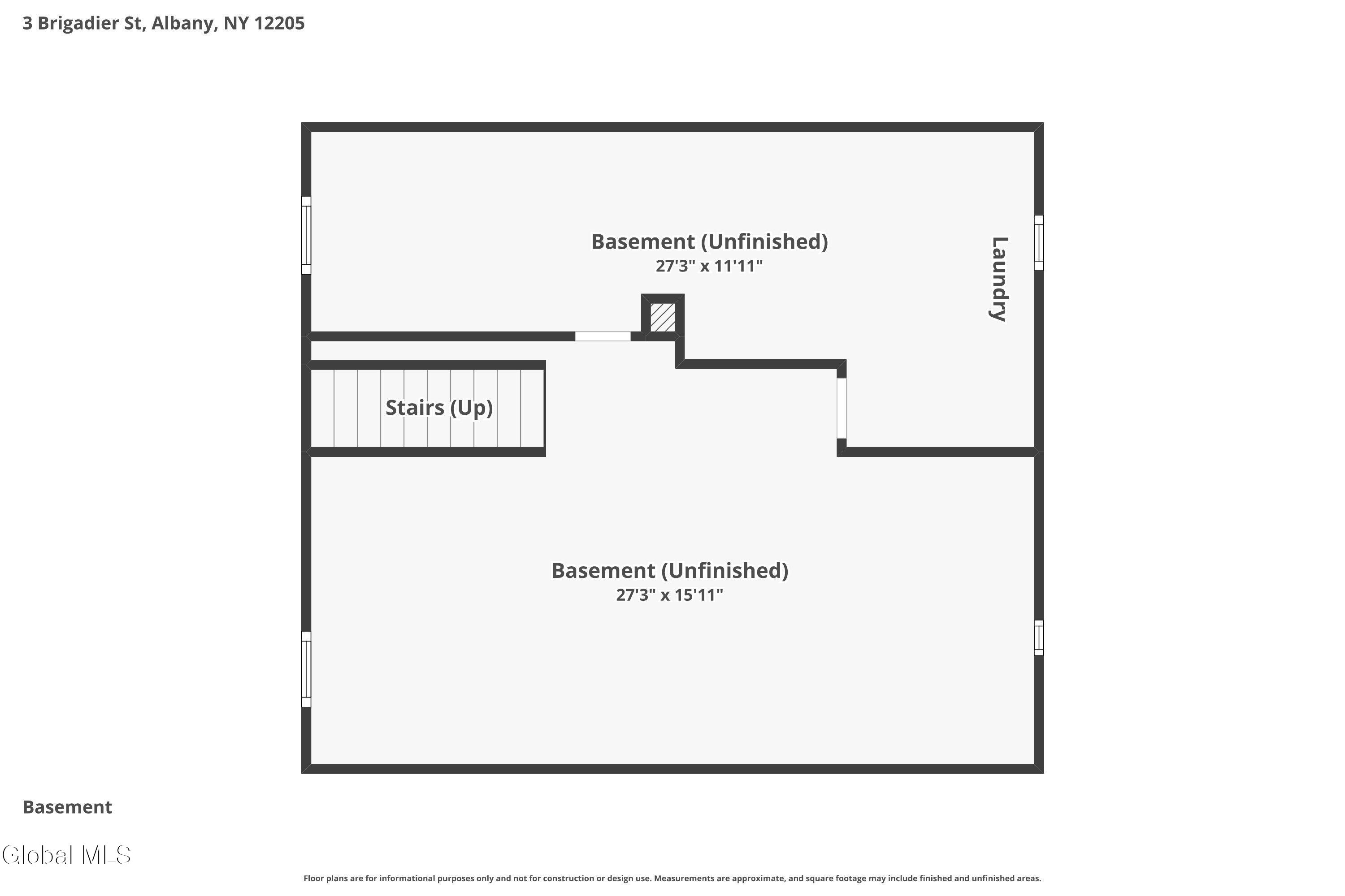 3 Brigadier Street Colonie, NY 12205 - Photo 41 of 41 Basement