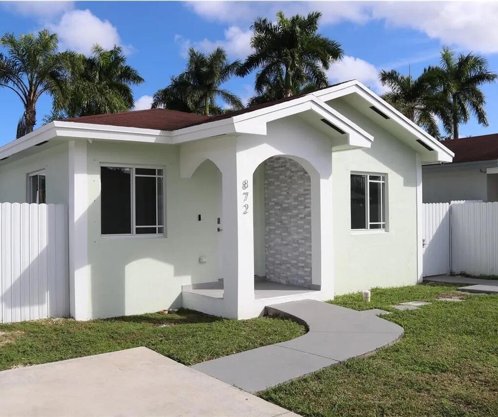 872 Southwest 7th Terrace Homestead, FL 33034 - Photo 1 of 4 1 - 872 SW 7th Ter