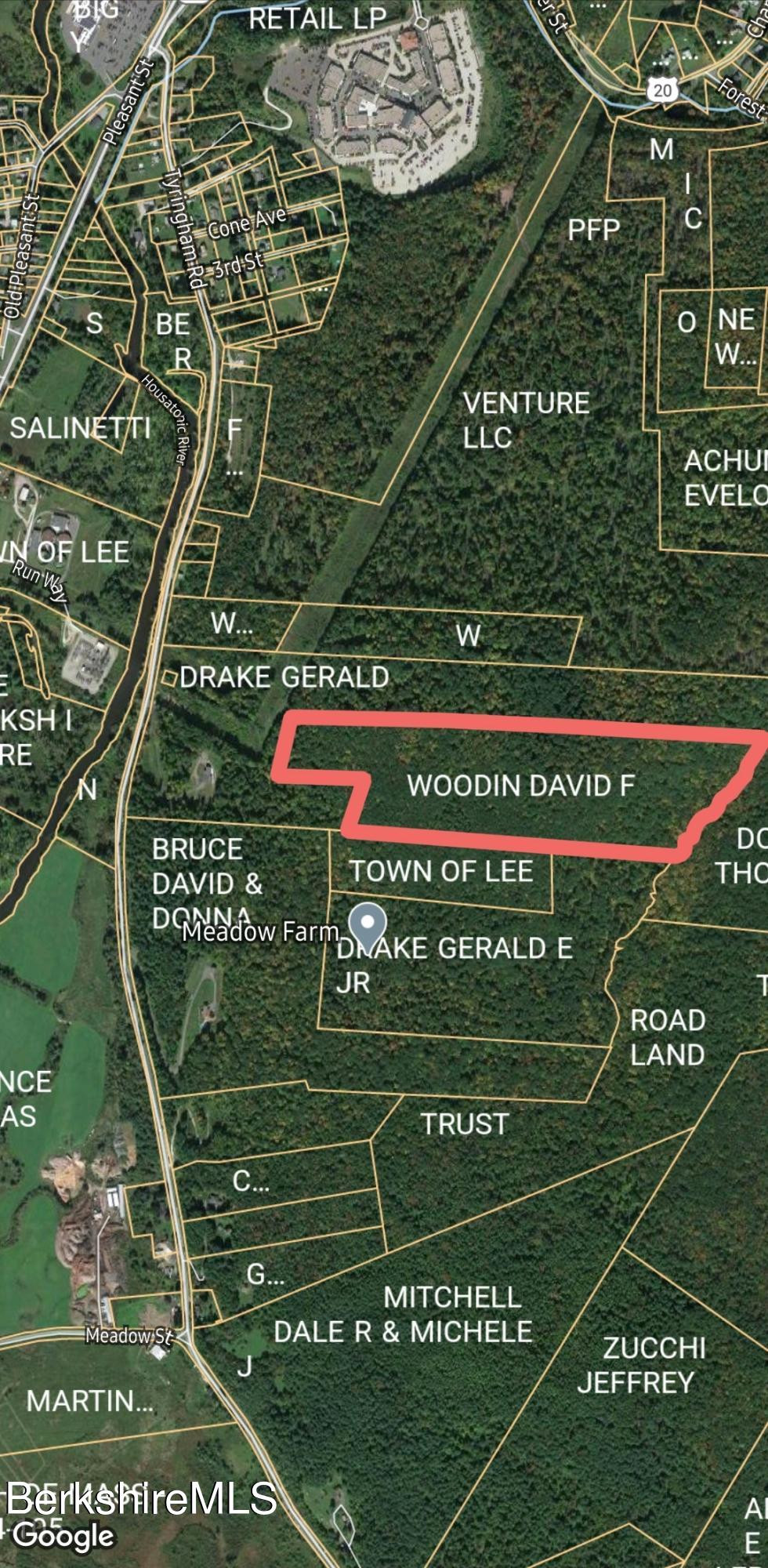 410 Tyringham Road Lee, MA 01238 - Photo 1 of 1 410 Tyringham Rd