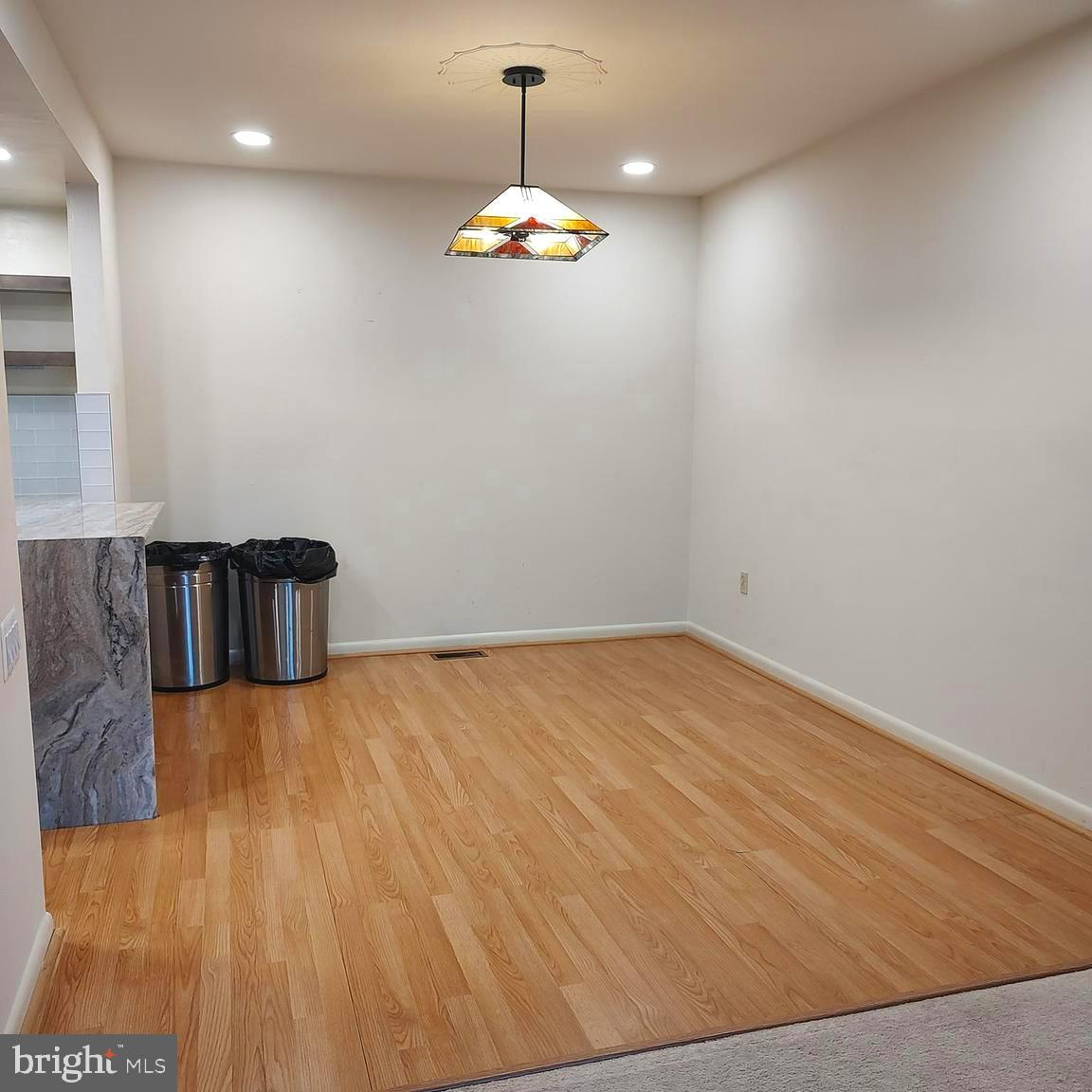 3576 Chiswick Court, Unit 342C Silver Spring, MD 20906 - Photo 8 of 16 Dining Room with Recessed Lights