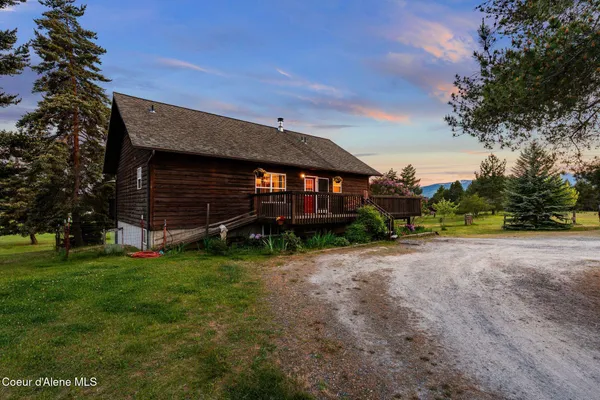$775,000 | 260 Grouse Creek Road, Sandpoint, ID 83864