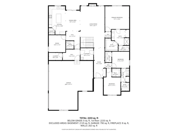 $799,750 | 28510 Coyote Court, New Hudson, MI 48165