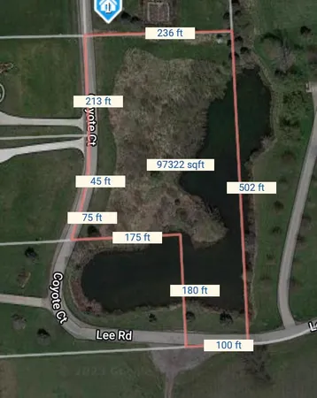 $799,750 | 28510 Coyote Court, New Hudson, MI 48165