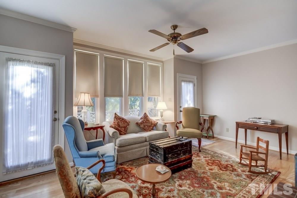 5805 Sentinel Drive Raleigh, NC 27609 - Photo 3 of 12