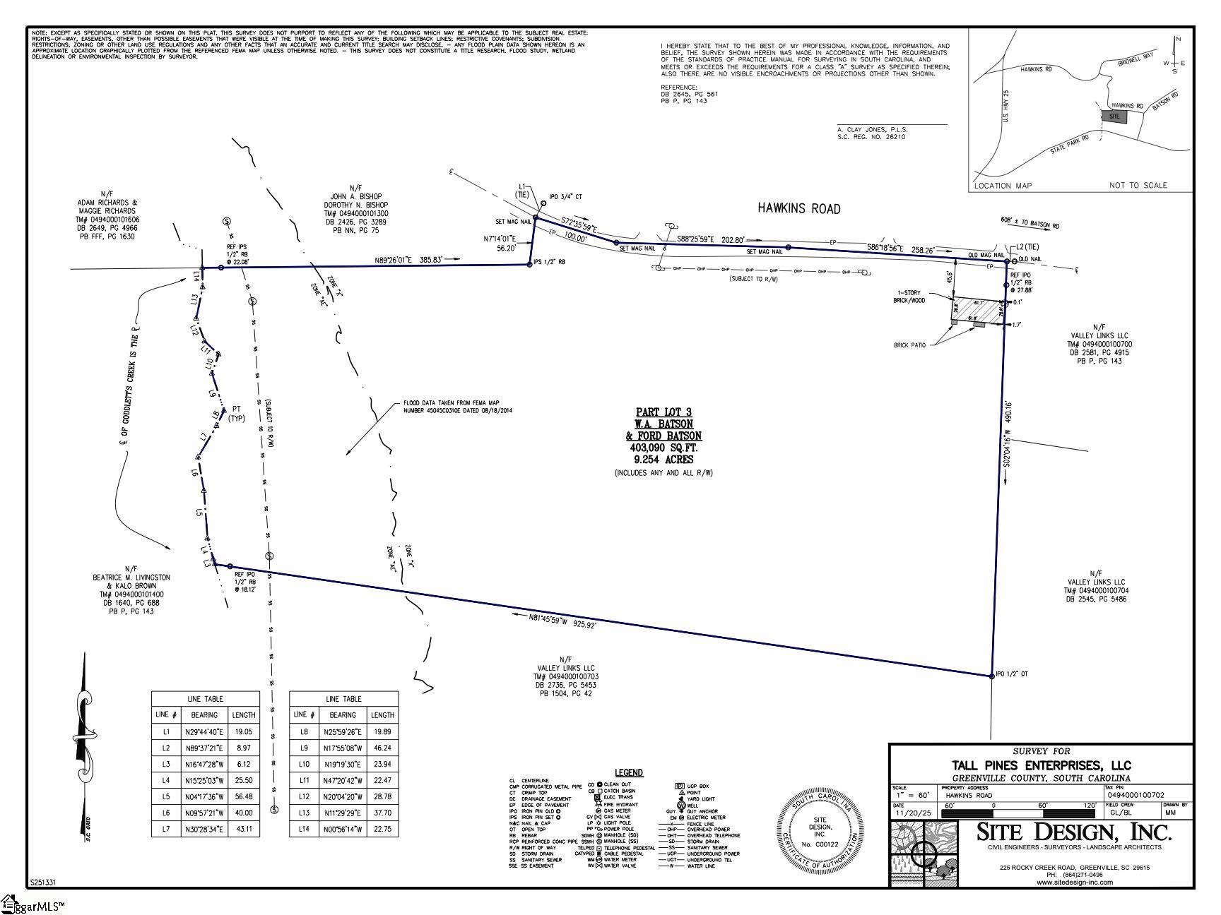 Hawkins Road Travelers Rest, SC 29690 - Photo 15 of 15