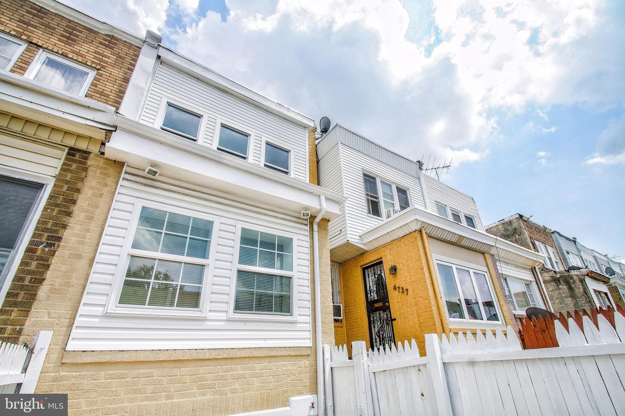4739 Rorer Street Philadelphia, PA 19120 - Photo 1 of 47 Esterior Front