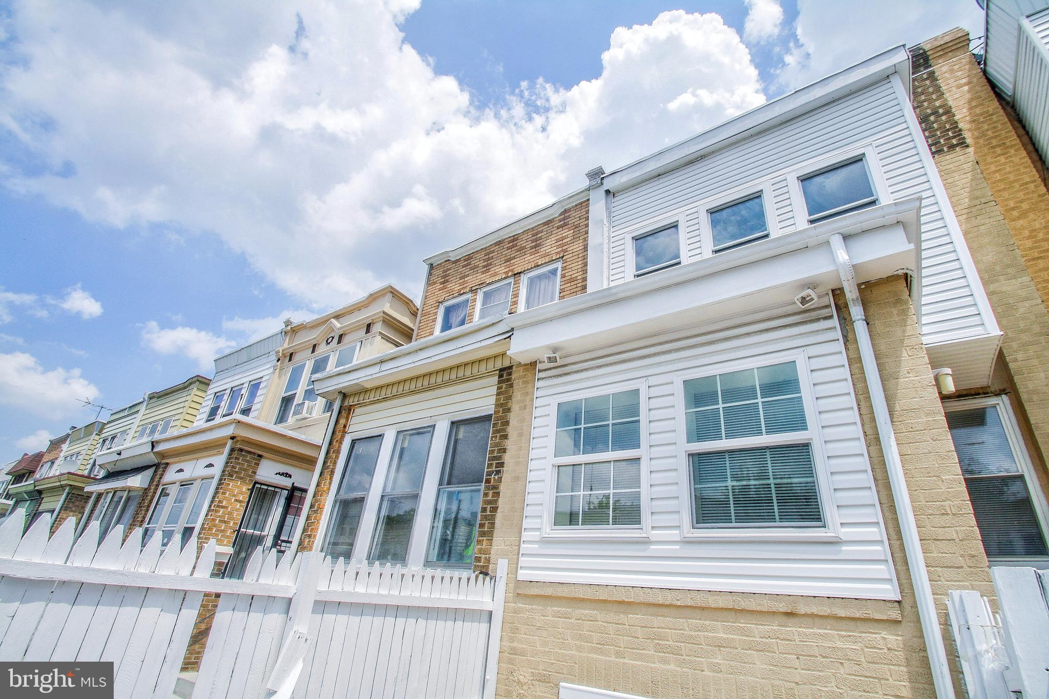 4739 Rorer Street Philadelphia, PA 19120 - Photo 2 of 47 Exterior Front