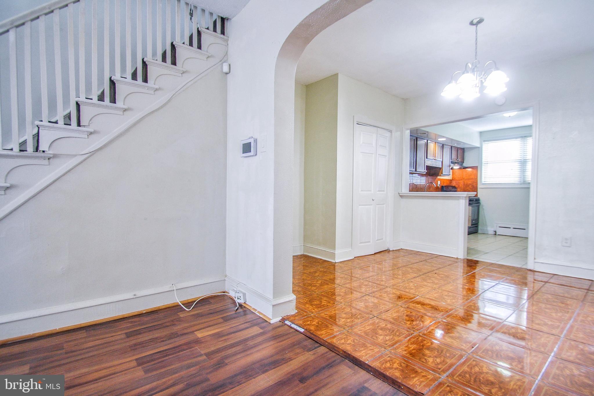 4739 Rorer Street Philadelphia, PA 19120 - Photo 13 of 47 Living room/Dining room