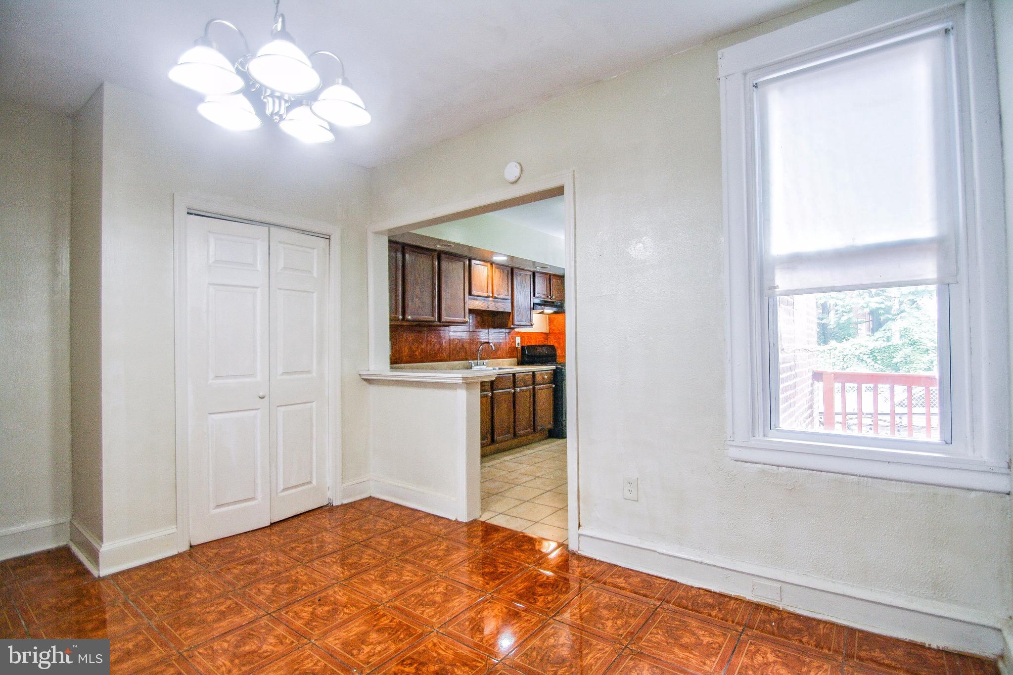4739 Rorer Street Philadelphia, PA 19120 - Photo 16 of 47 Dining room/Kitchen