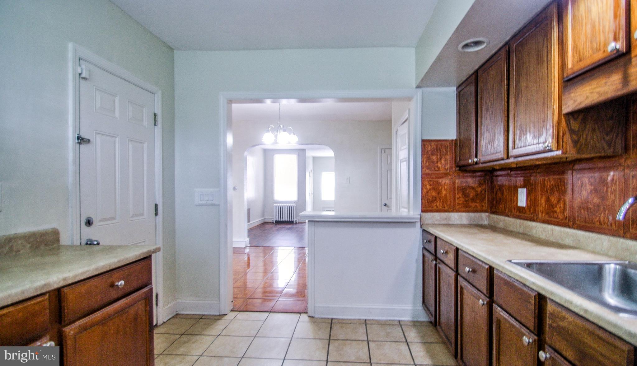 4739 Rorer Street Philadelphia, PA 19120 - Photo 21 of 47 View from Kitchen