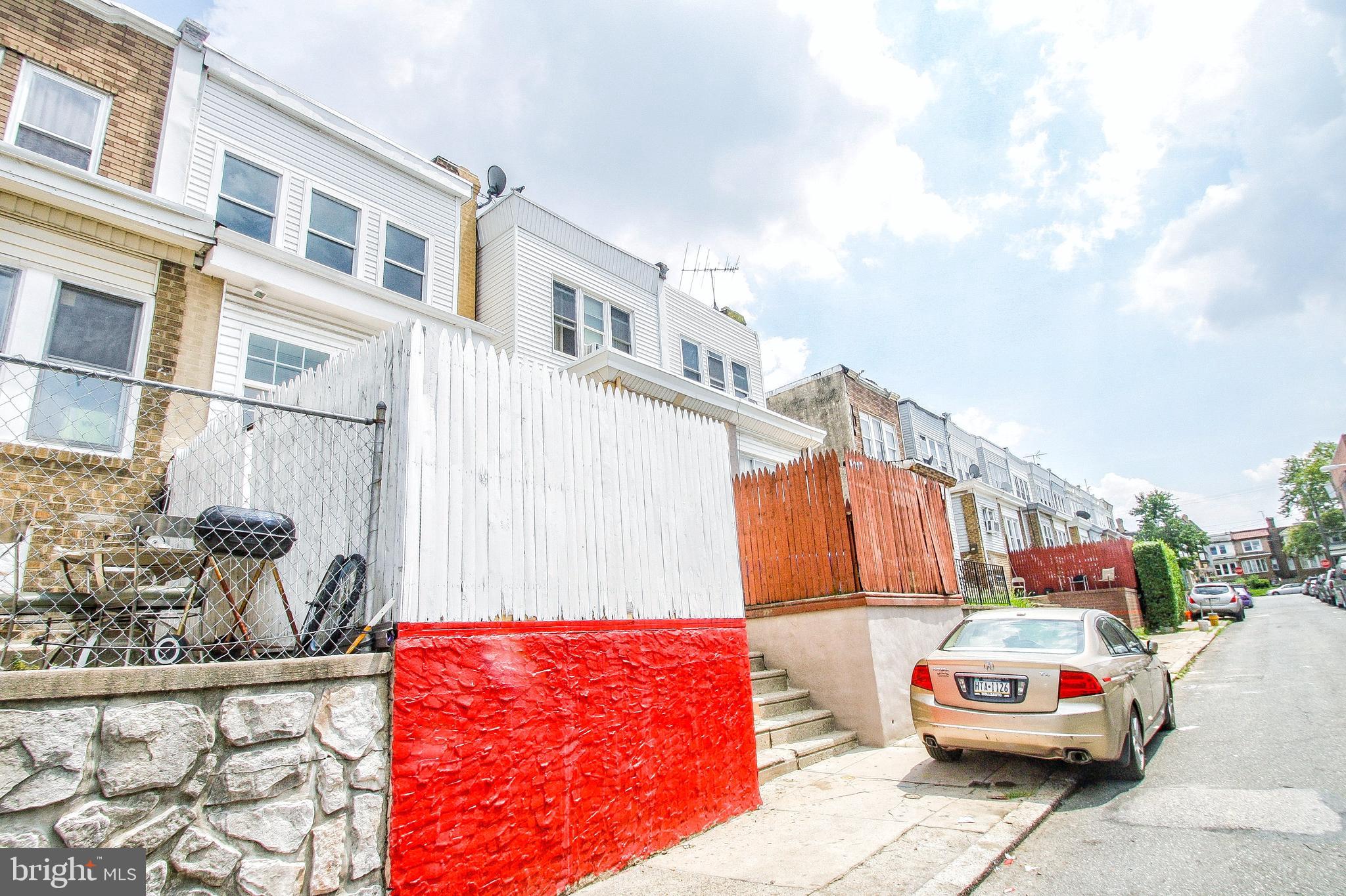 4739 Rorer Street Philadelphia, PA 19120 - Photo 5 of 47 Exterior Front View