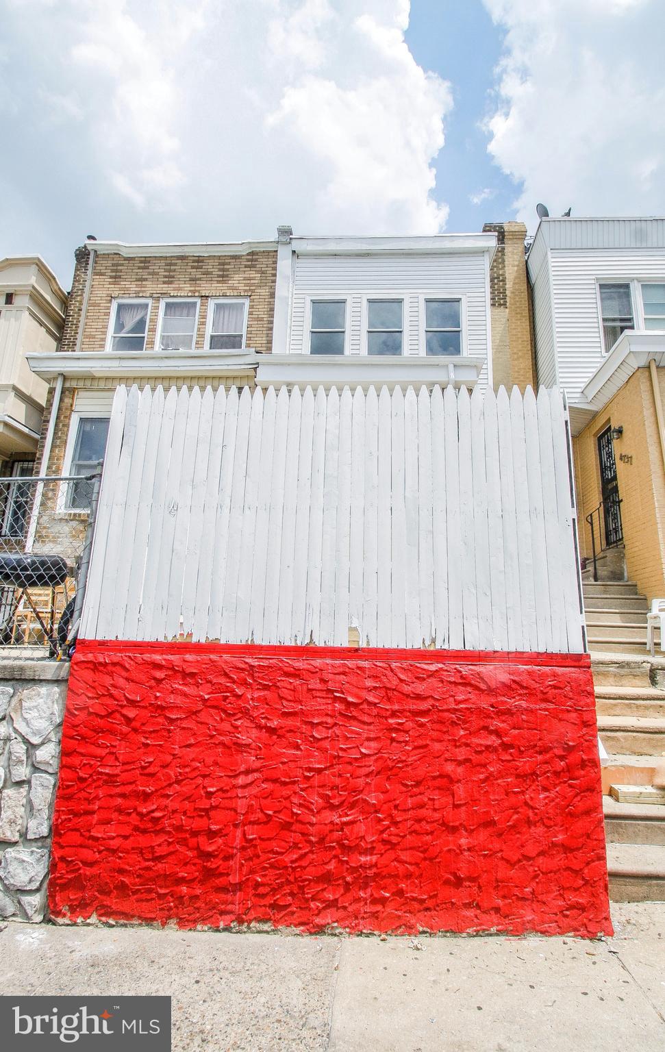 4739 Rorer Street Philadelphia, PA 19120 - Photo 7 of 47 Exterior Front