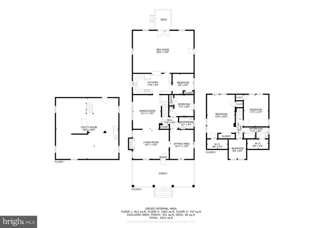 $1,450,000 | 3109 8th Street North, Arlington, VA 22201