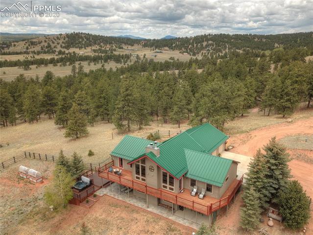 904 Old Ranch Road Florissant, CO 80816 - Photo 39 of 50 Gallery Image 39