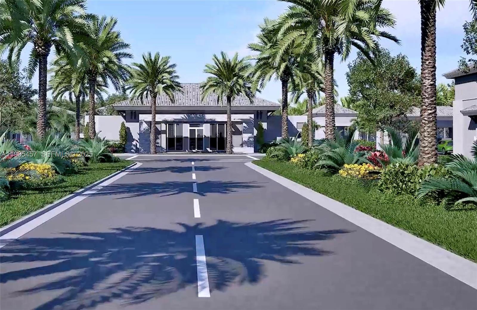 640 Southeast 14th Street Homestead, FL 33034 - Photo 23 of 29 a house with palm tree in front