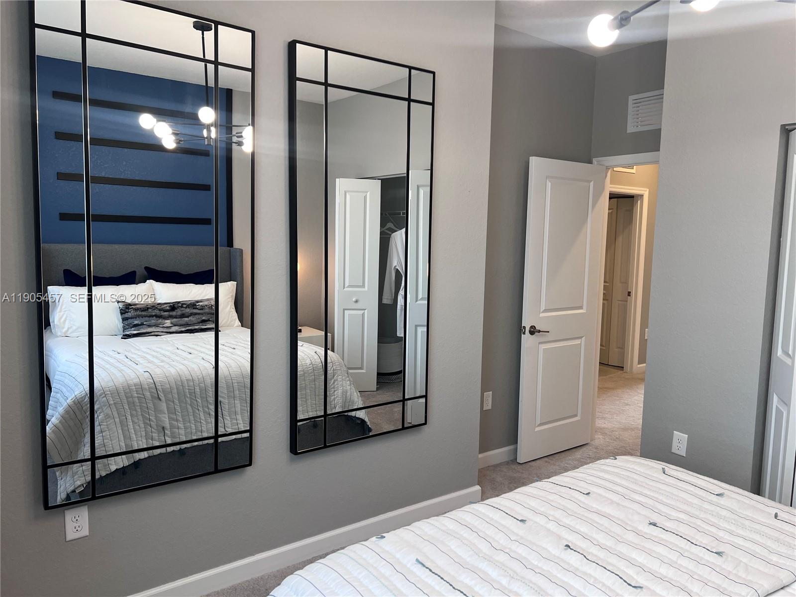 640 Southeast 14th Street Homestead, FL 33034 - Photo 5 of 29 a bathroom with a shower and a sink