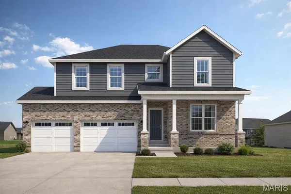 $550,000 | 1219 Ole Town Bridge Drive, O'Fallon, IL 62269