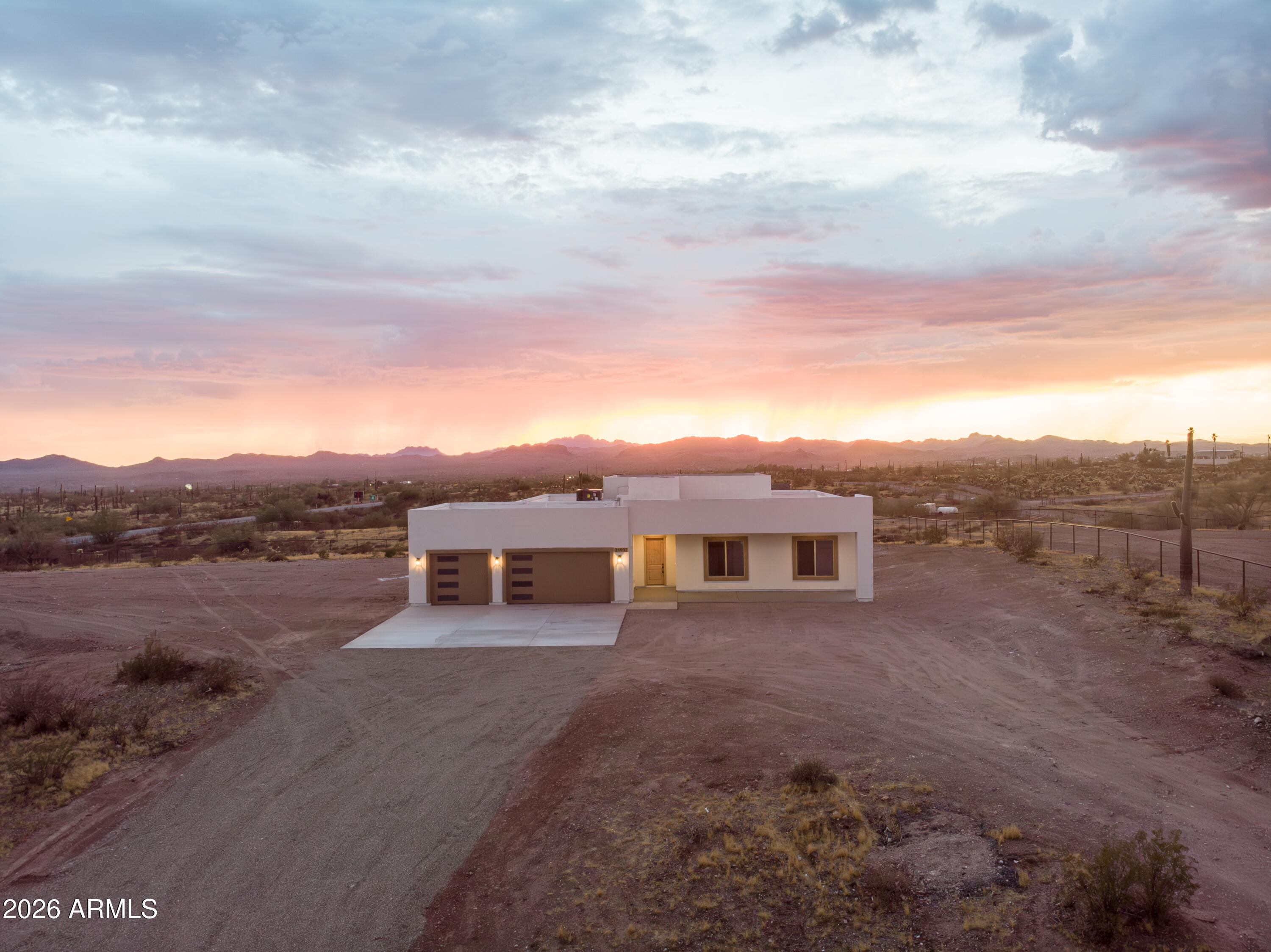 25937 Ravina Lane Morristown, AZ 85342 - Photo 2 of 46 DJI_0149-Enhanced-NR