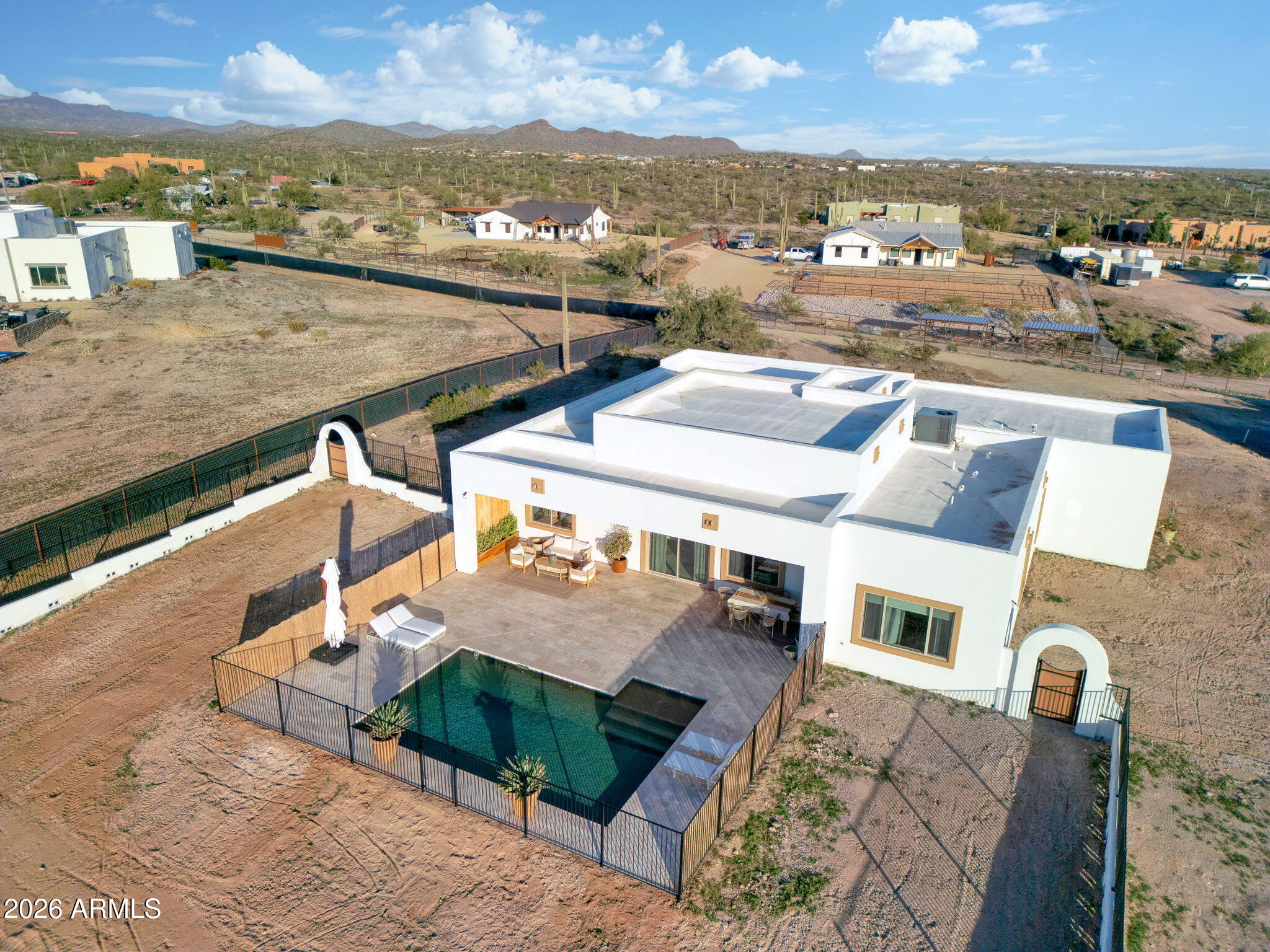 25937 Ravina Lane Morristown, AZ 85342 - Photo 34 of 46 25937 Ravina Ln Morristown - 107