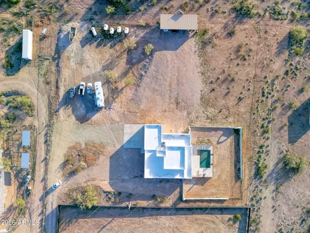 $899,000 | 25937 Ravina Lane, Morristown, AZ 85342