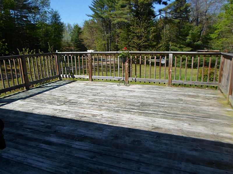 37 Achorn Road Belfast, ME 04915 - Photo 8 of 9 Patio/Deck.